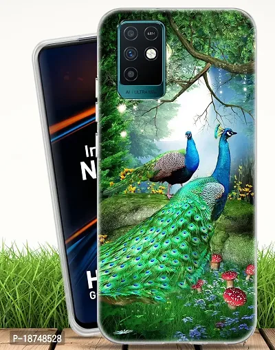 Infinix Note 10, Infinix Note 10 Pro Back Cover-thumb0