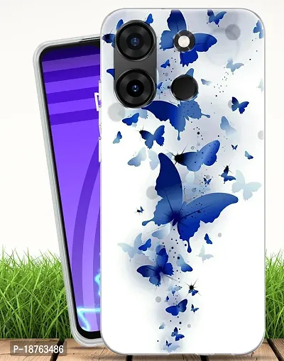 Infinix Smart 7 Back Cover