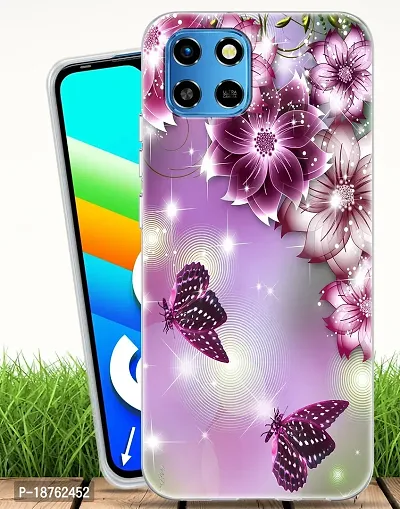 Infinix Smart 6 Hd Back Cover