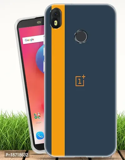 Infinix Hot S3 Back Cover