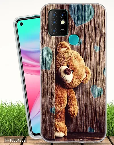 Infinix Hot 10 Back Cover