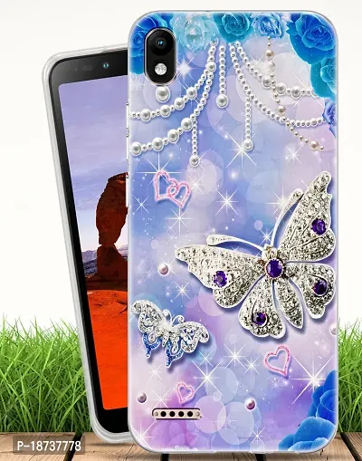 Infinix Smart 2 Back Cover