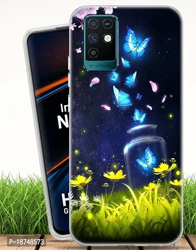 Infinix Note 10, Infinix Note 10 Pro Back Cover