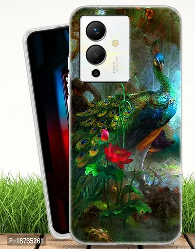 Infinix Note 12 Pro 5G Back Cover