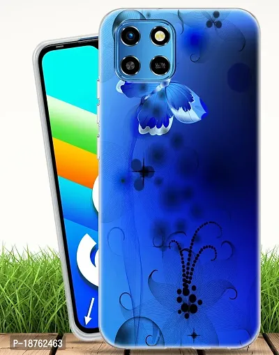 Infinix Smart 6 Hd Back Cover