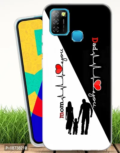 Infinix Smart 5 Back Cover