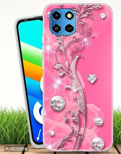 Infinix Smart 6 Hd Back Cover