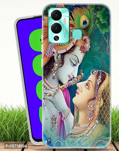 Infinix Hot 12 Play Back Cover