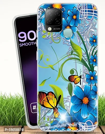 Infinix Hot 10s Back Cover