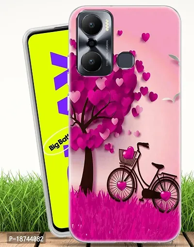 Infinix Hot 20 Play Back Cover