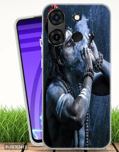 Infinix Smart 7 Back Cover-thumb0