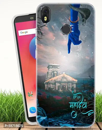 Infinix Hot S3 Back Cover