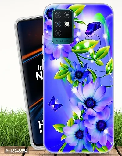 Infinix Note 10, Infinix Note 10 Pro Back Cover