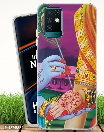 Infinix Note 10, Infinix Note 10 Pro Back Cover