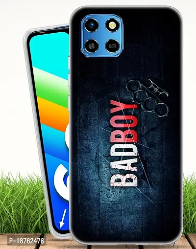 Infinix Smart 6 Hd Back Cover