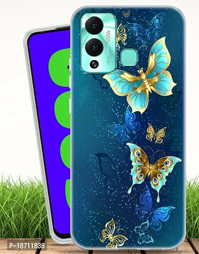 Infinix Hot 12 Play Back Cover