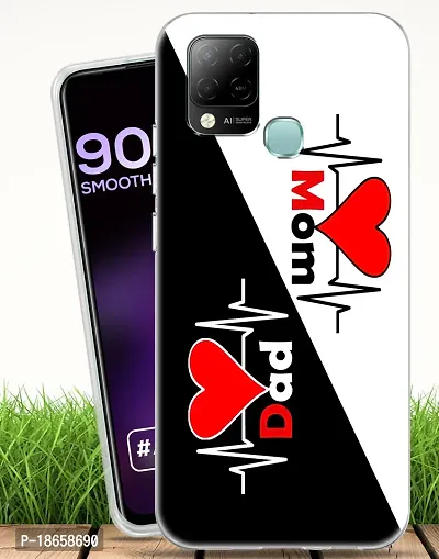 Infinix Hot 10s Back Cover