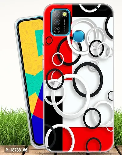 Infinix Smart 5 Back Cover