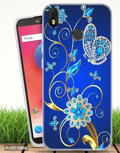 Infinix Hot S3 Back Cover