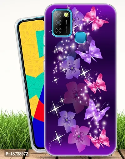 Infinix Smart 5 Back Cover