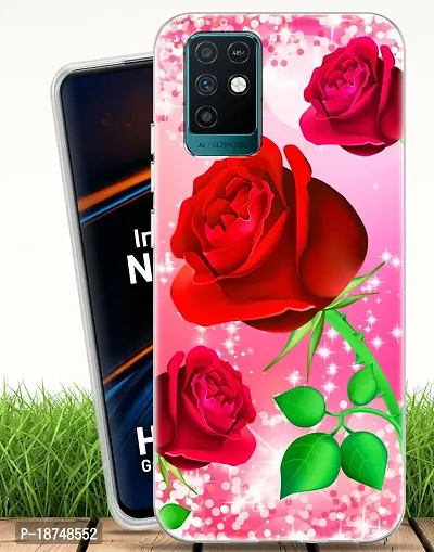 Infinix Note 10, Infinix Note 10 Pro Back Cover