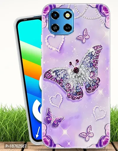 Infinix Smart 6 Hd Back Cover