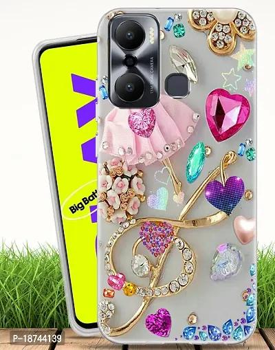 Infinix Hot 20 Play Back Cover