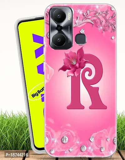 Infinix Hot 20 Play Back Cover