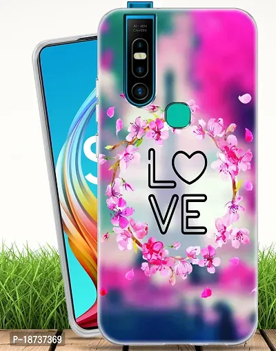 Infinix S5 Pro Back Cover