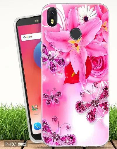 Infinix Hot S3 Back Cover