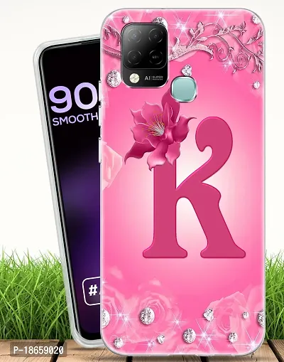 Infinix Hot 10s Back Cover