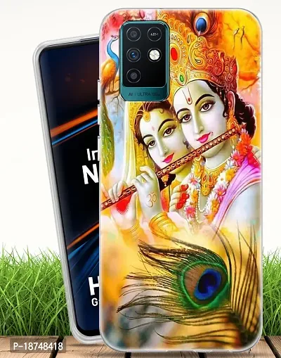 Infinix Note 10, Infinix Note 10 Pro Back Cover-thumb0