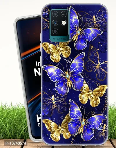 Infinix Note 10, Infinix Note 10 Pro Back Cover