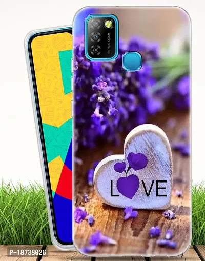 Infinix Smart 5 Back Cover