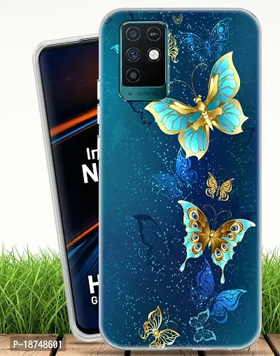 Infinix Note 10, Infinix Note 10 Pro Back Cover