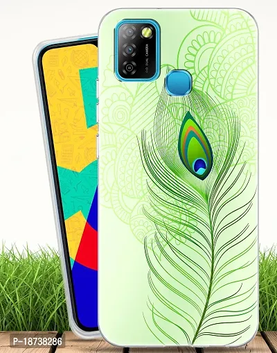 Infinix Smart 5 Back Cover