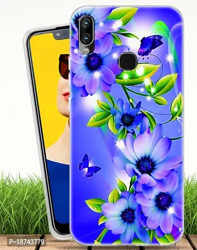 Infinix Hot S3x Back Cover