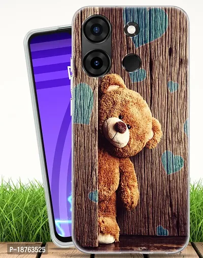 Infinix Smart 7 Back Cover