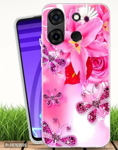 Infinix Smart 7 Back Cover