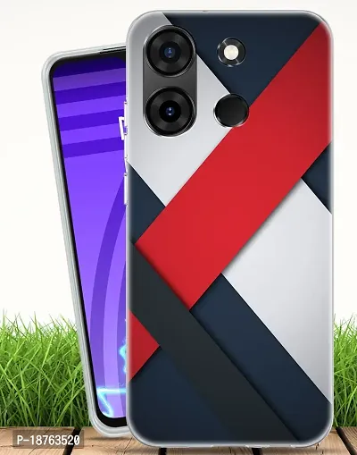 Infinix Smart 7 Back Cover