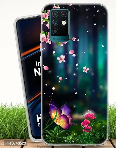 Infinix Note 10, Infinix Note 10 Pro Back Cover