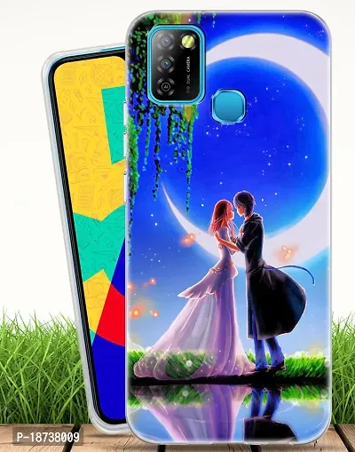 Infinix Smart 5 Back Cover