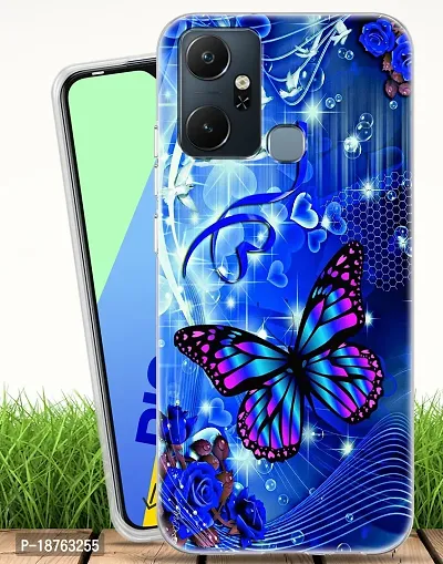 Infinix Smart 6 Plus Back Cover