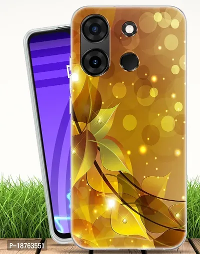 Infinix Smart 7 Back Cover