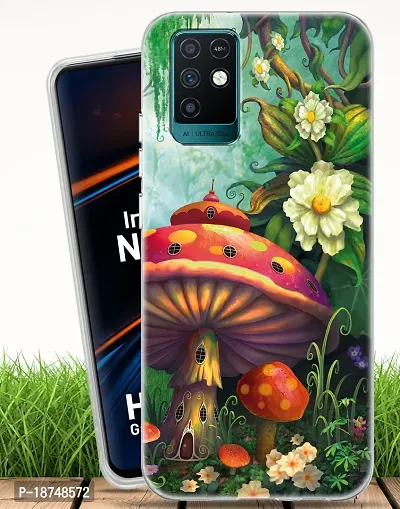 Infinix Note 10, Infinix Note 10 Pro Back Cover