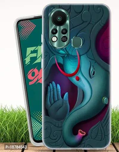 Infinix Hot 11s Back Cover