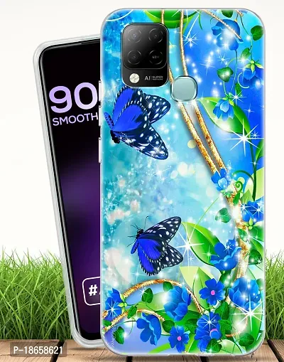 Infinix Hot 10s Back Cover