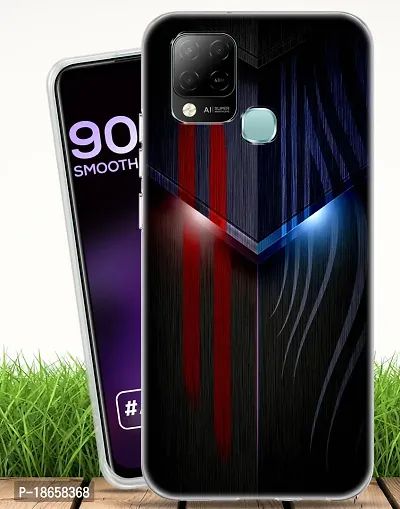 Infinix Hot 10s Back Cover