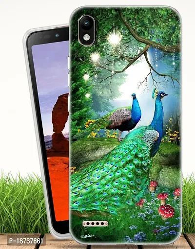 Infinix Smart 2 Back Cover