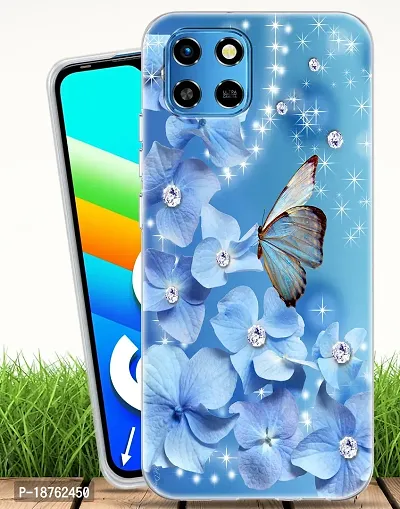 Infinix Smart 6 Hd Back Cover